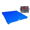 Optima Scales Optima Scales OP-916-5x5-5 NTEP Heavy Duty Pallet Scale - 5 x 5 ft.; 5000 x 1 lb. OP-916-5x5-5